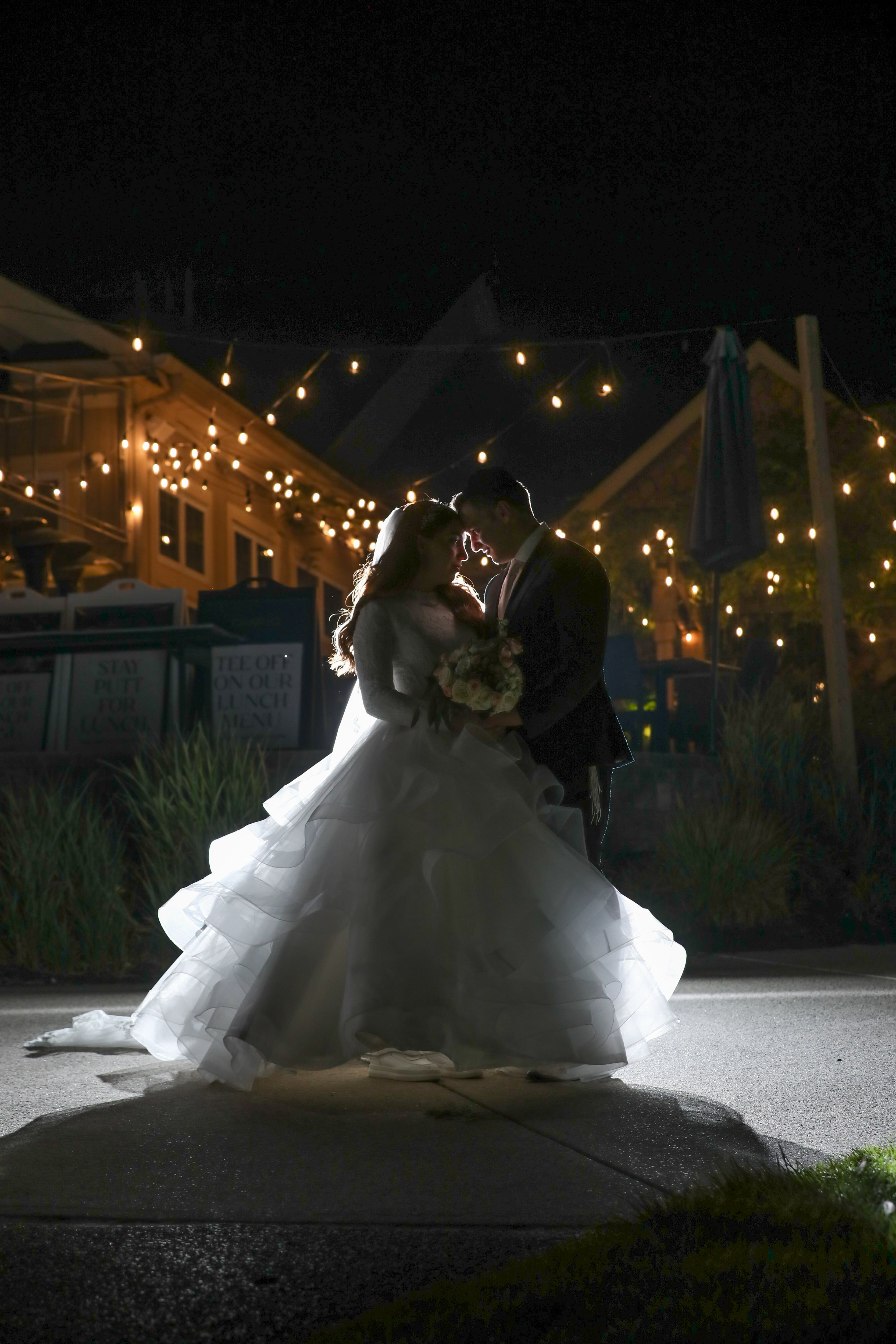 Levine wedding — contemporary moment